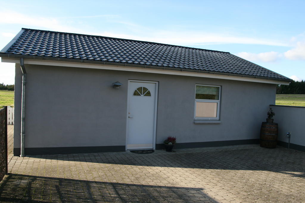 Hellerup Bed & Breakfast Logstrup Екстер'єр фото