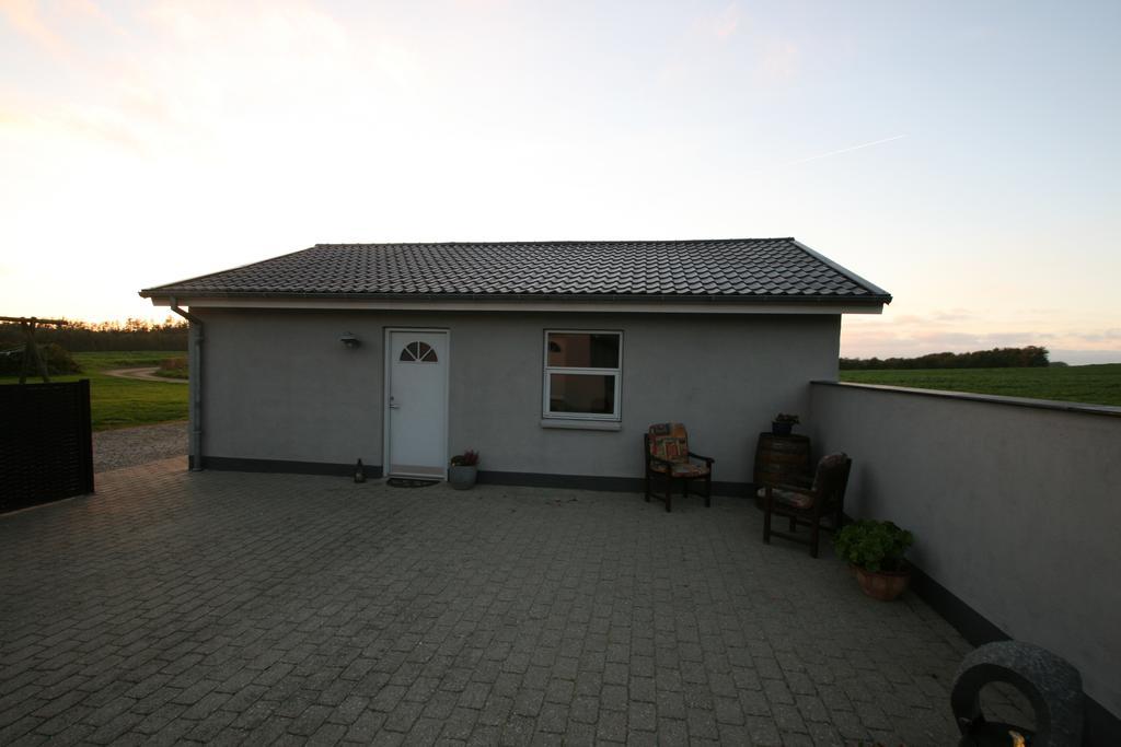 Hellerup Bed & Breakfast Logstrup Екстер'єр фото