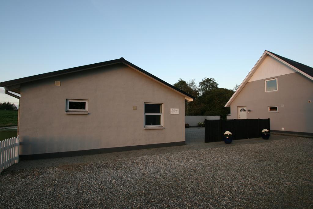 Hellerup Bed & Breakfast Logstrup Екстер'єр фото