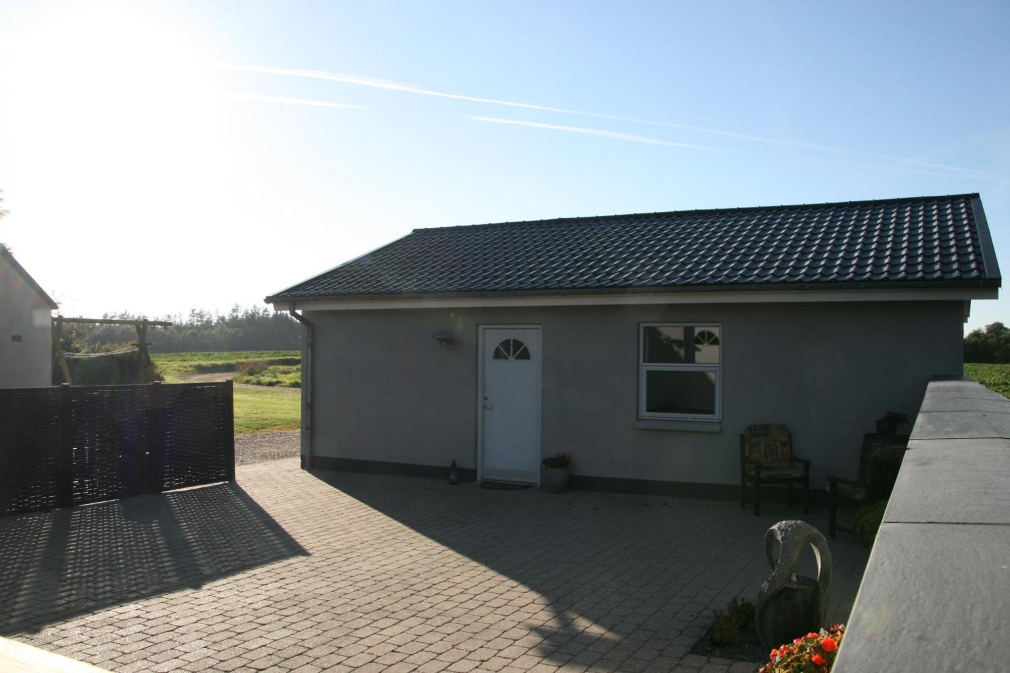 Hellerup Bed & Breakfast Logstrup Екстер'єр фото