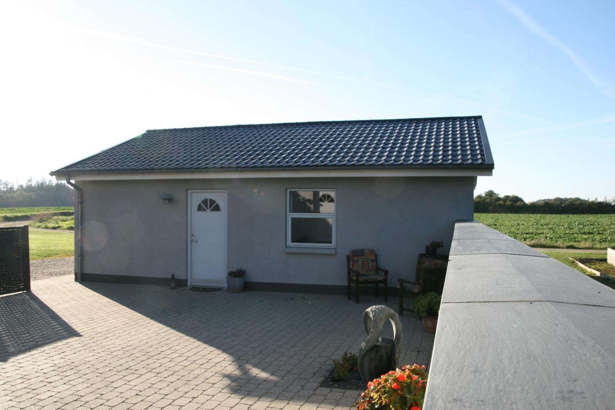 Hellerup Bed & Breakfast Logstrup Екстер'єр фото