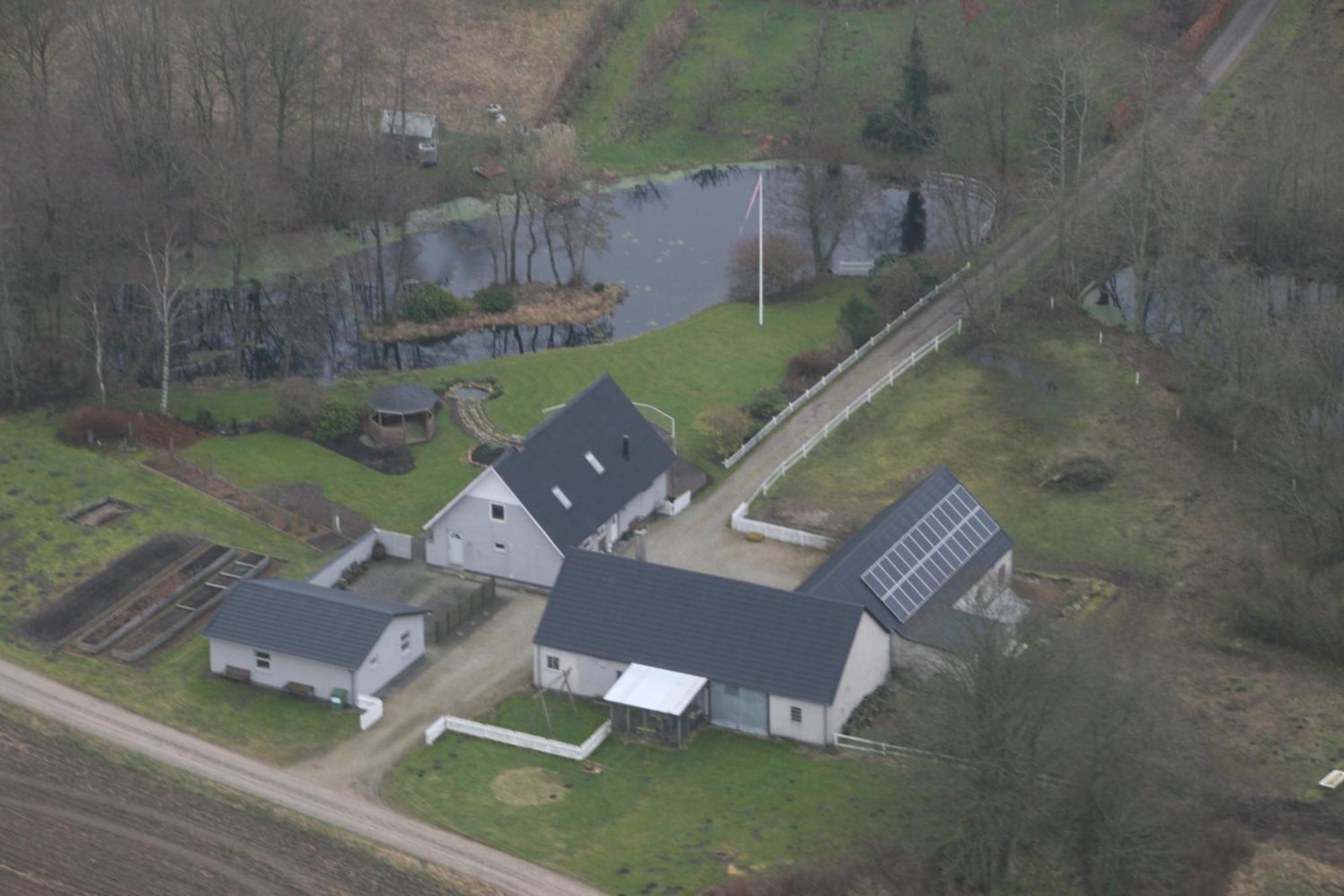 Hellerup Bed & Breakfast Logstrup Екстер'єр фото