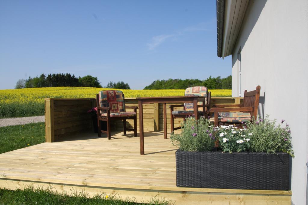 Hellerup Bed & Breakfast Logstrup Екстер'єр фото