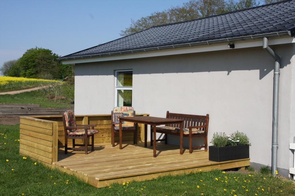 Hellerup Bed & Breakfast Logstrup Екстер'єр фото