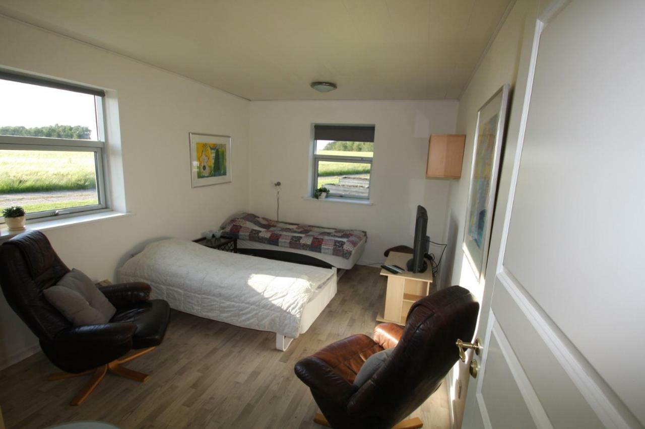 Hellerup Bed & Breakfast Logstrup Екстер'єр фото