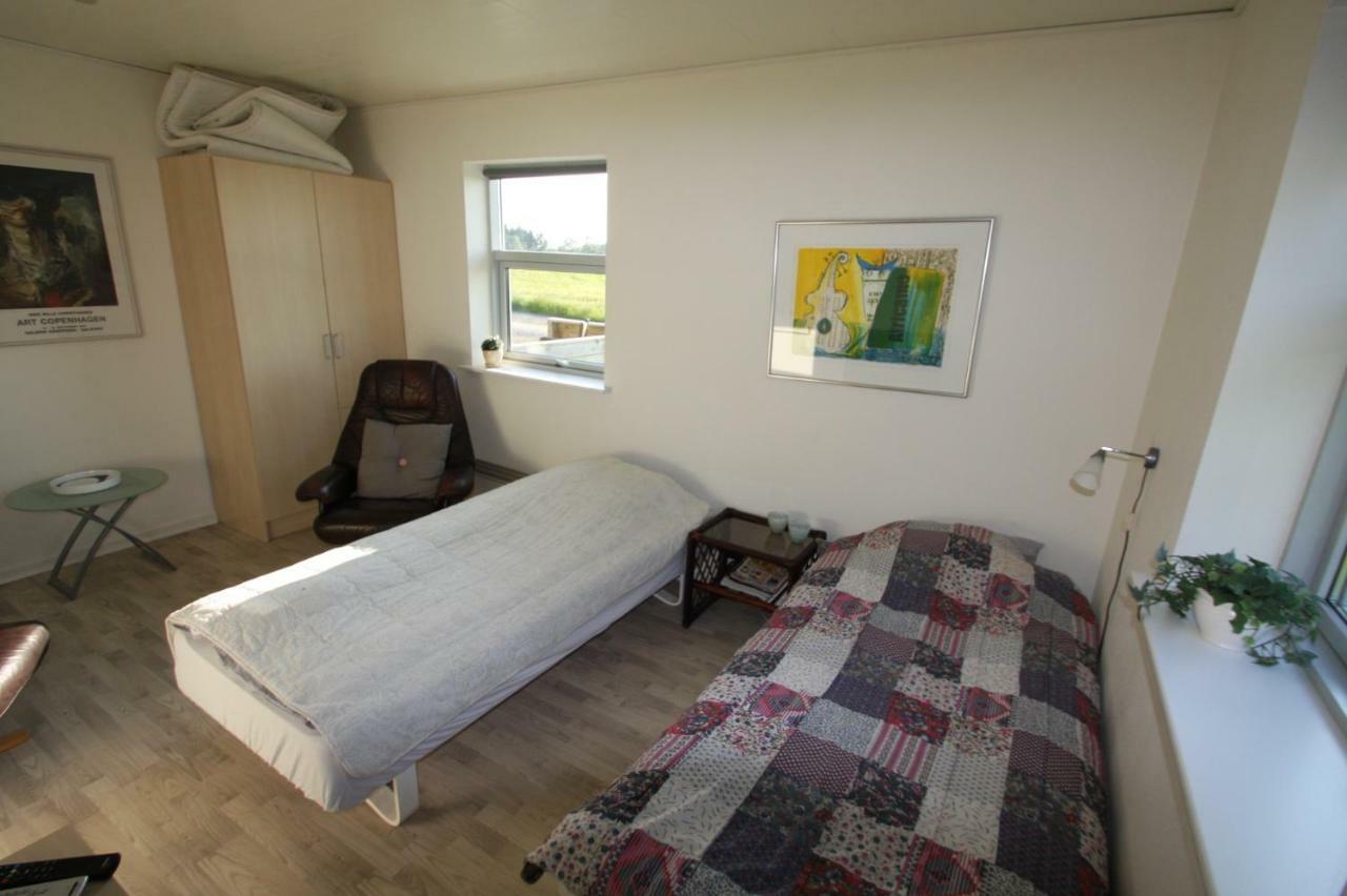 Hellerup Bed & Breakfast Logstrup Екстер'єр фото