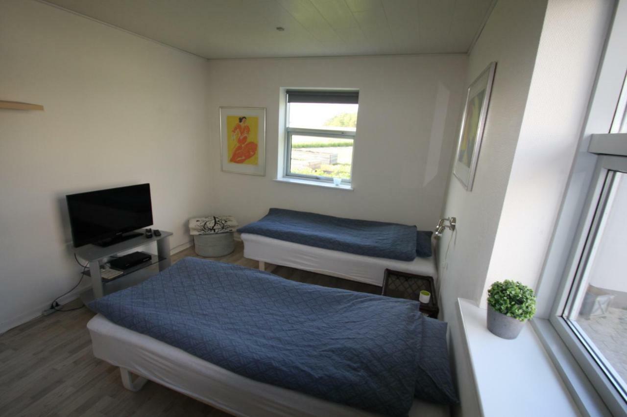 Hellerup Bed & Breakfast Logstrup Екстер'єр фото