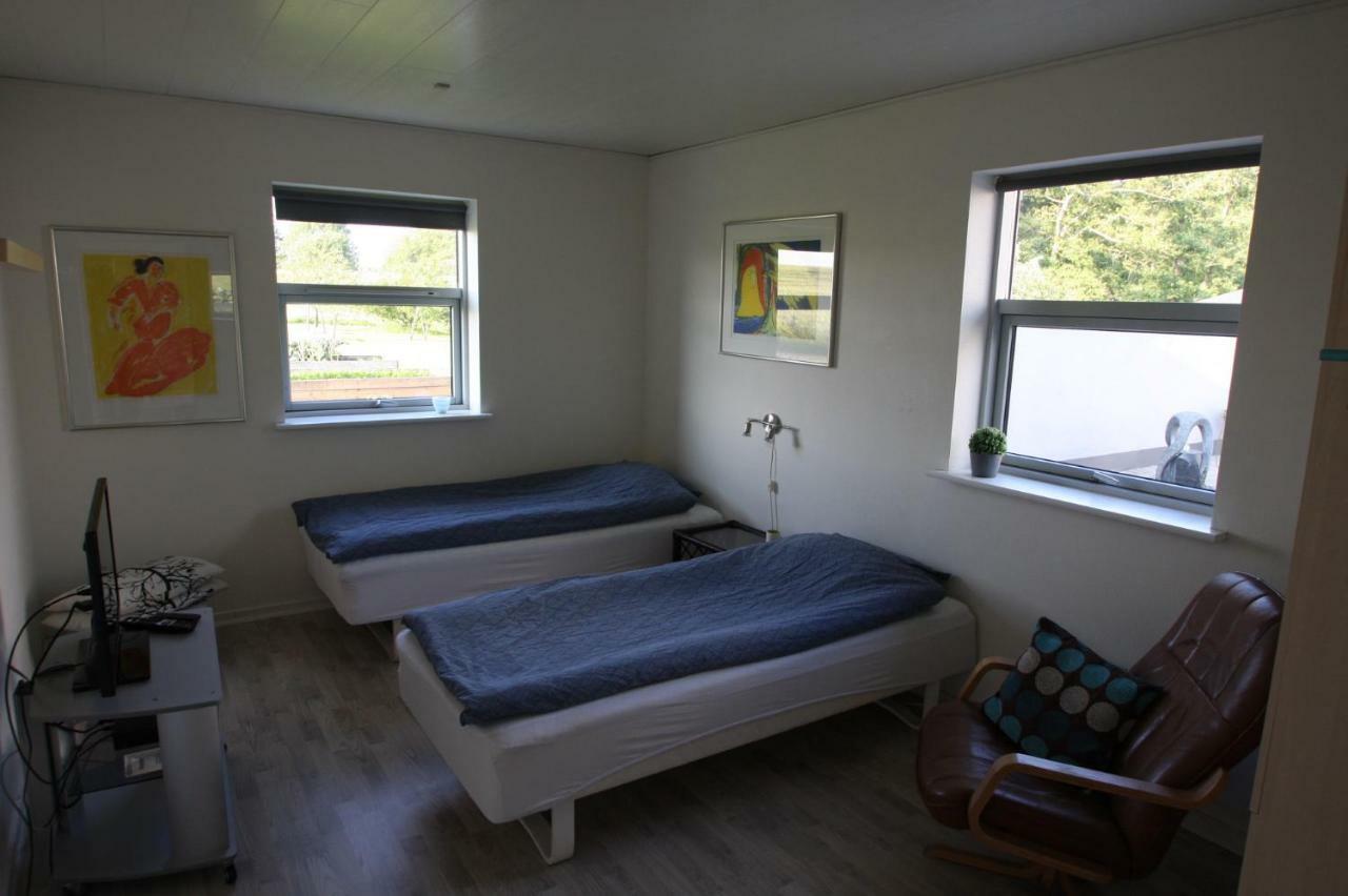 Hellerup Bed & Breakfast Logstrup Екстер'єр фото
